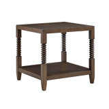 Walnut Side Table