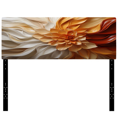 Khyan Upholstered Panel Headboard