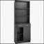 Armoire de rangement polyvalente avec plusieurs compartiments et fabrication robuste-342284769