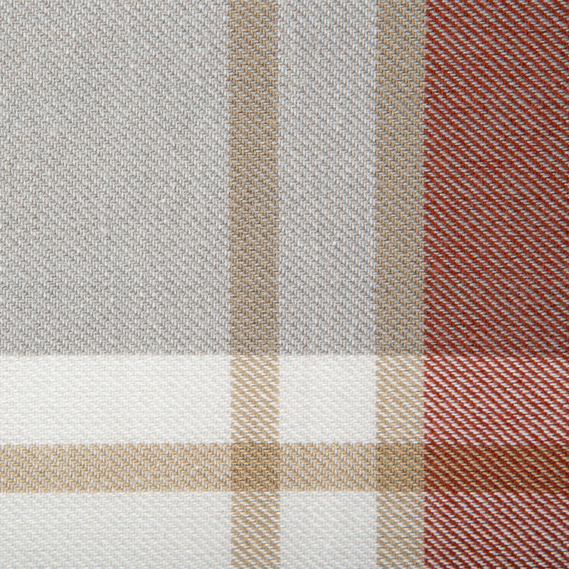 Cozy Picnic Plaid Cotton Rectangular Tablecloth 60" x 120"