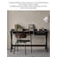 Bureau d'ordinateur avec tiroirs Modern-1369878653