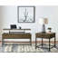 Table basse à plateau relevable Modern Home