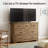Commode double l 47,2 po Anjuan-1364246867