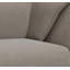 Chaise en lin brun-1233198044