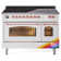 ILVE Nostalgie II 48 in Induction Range