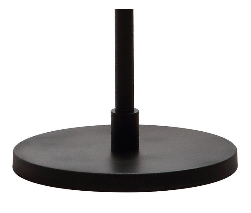 Osterhout 70.5'' Brown Tree Floor Lamp