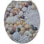 Round Toilet Seat