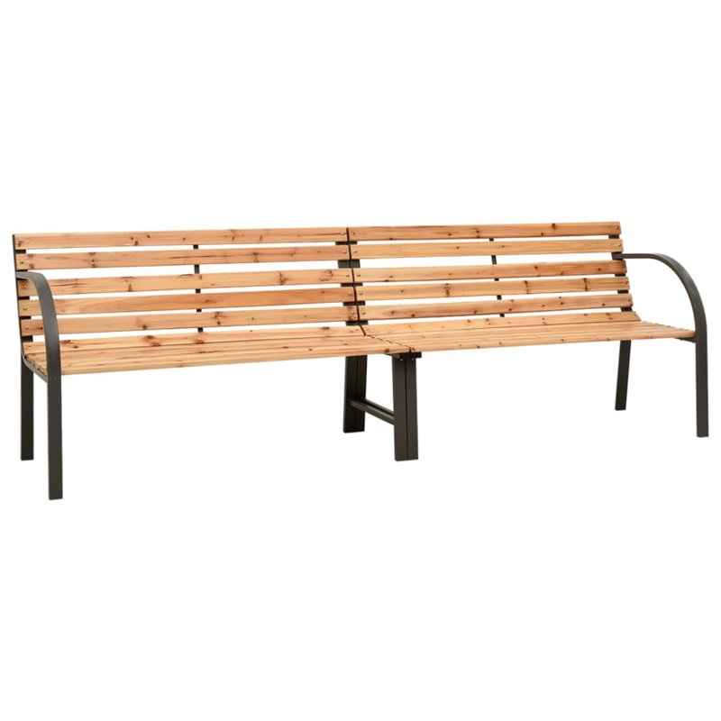 Outdoor Bench