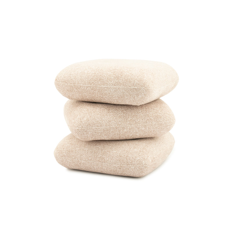 Pouf, Beige