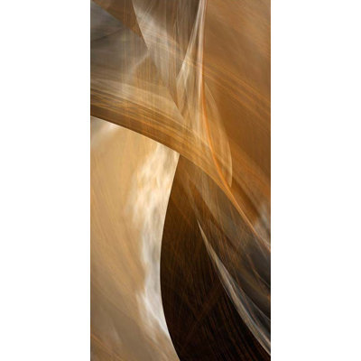 'Cavern Dreams 1' Graphic Art Print on Wrapped Canvas
