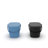 Portable  Plastic  Ice Bucket  with Lift-top Lid-123796932