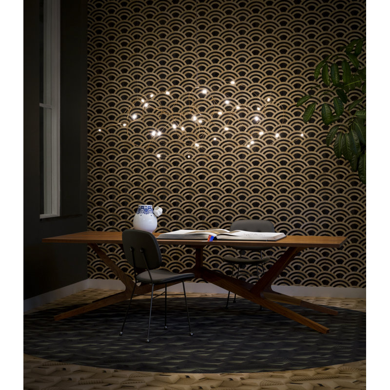 Flock Of Light LED Chandelier, Extra Large (31 Lights)