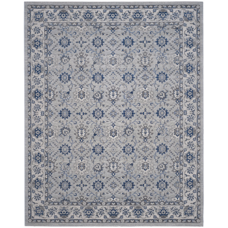 Guththorm Performance Oriental Rug, Rectangle 9' x 12'