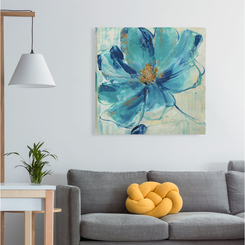 « acceptant the sun », peinture sur toile tendue, H 10 po x l 10 po x P 1,5 po