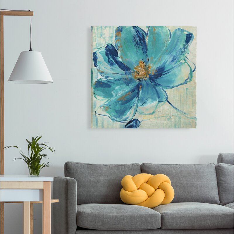 House of Hampton® Taking In The Sun On Canvas Painting | Wayfair