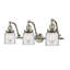 Luminaire de meuble-lavabo 3 lumières 28 po Bell-509488367-509488371-509488360