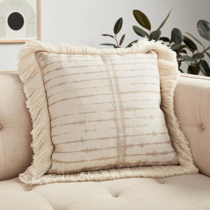 Morethampstead Abstract Pillow Cover