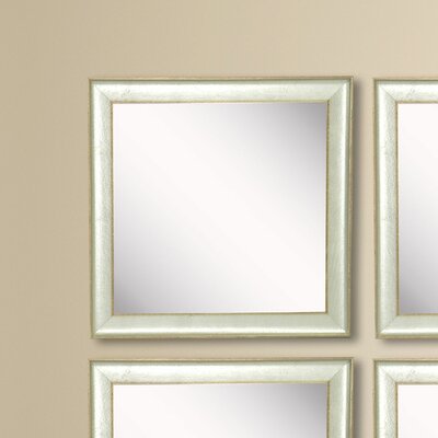 Undercliff 4 Piece Nikodemos Rustic Venetian Traditional Mirror Set -  Willa Arloâ¢ Interiors, 94E3F36B7D1344BCAF77D9BB6B538632