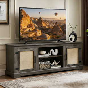 65 Tv Stand-Grey
