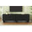 TV Cabinet With Adjustable Shelves, TV Stand With 4 Cabinets For Tvs Up To 75"-645293669