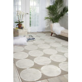 Cherise Gray Area Rug