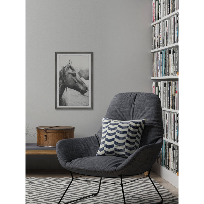Ann Barnes - Single Picture Frame Print, 30cm H x 20cm W x 3.81cm D
