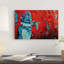 « kingfisher », reproduction sur toile-29682977-74386826-74386828