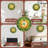 Mosaic Sun Clock