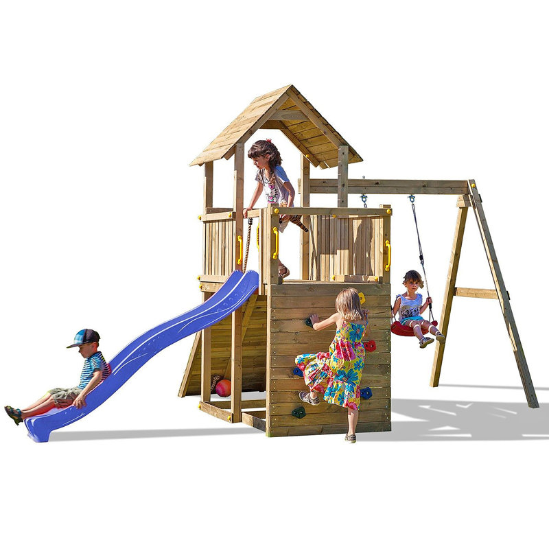 Adventure Peaks Three Playfort