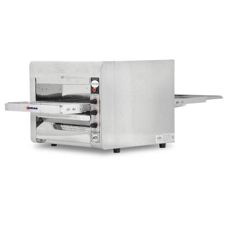 Four grille-pain réglable en acier inoxydable Omcan Fabrication & Distributeur Company