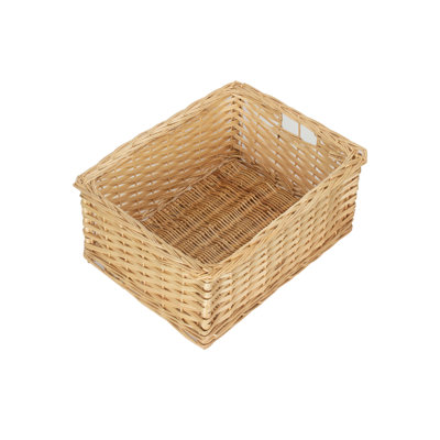 Willow Wicker Storage Basket