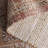 Saffron Hand Woven Jute/Sisal; Chenille; Cotton Vintage Look Indoor Rug-117806615