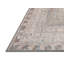 Tapis gris lavable à la machine-536059227