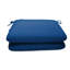 Coussin de siège d'intérieur / extérieur 2 pièces en tissu décontracté Sunbrella®-179026064-179026073