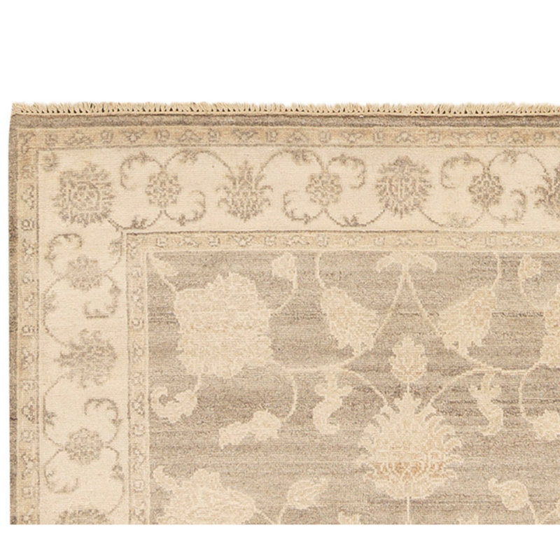 Handmade Wool Area Rug