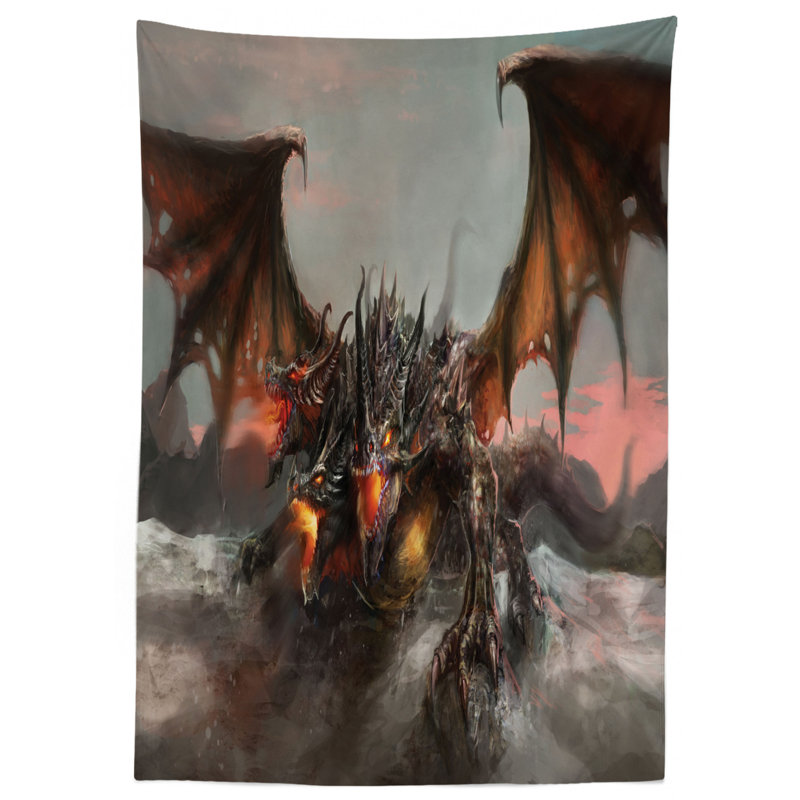 Tablecloth, 84" L x 60" W