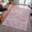 Tapis damassé de qualité supérieure lavable à la machine Wayne AMF1102-331603645