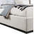 Chamblis Upholstered Wingback Bed-89228101-89228100
