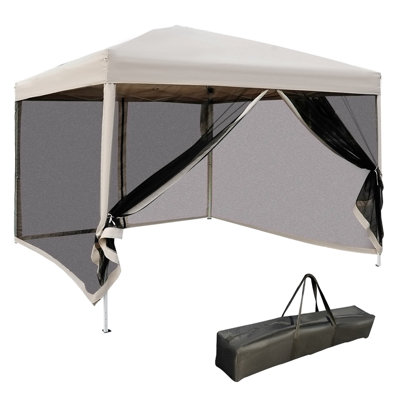 Canopy Tent with Netting