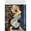 Sculpture moderne moderne en fibre de verre-640565048