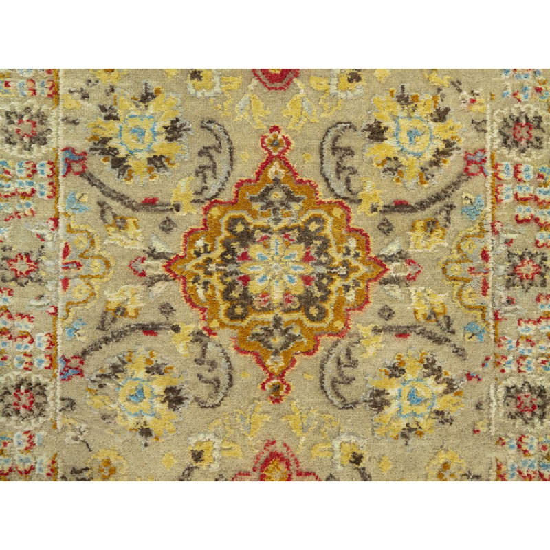 Burnese One-of-a-Kind Rectangle 2'3" X 3' Area Rug