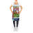 No Pattern Bib Apron