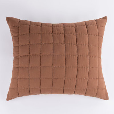 SPENCER SHAM, OCHRE, DUTCH EURO
