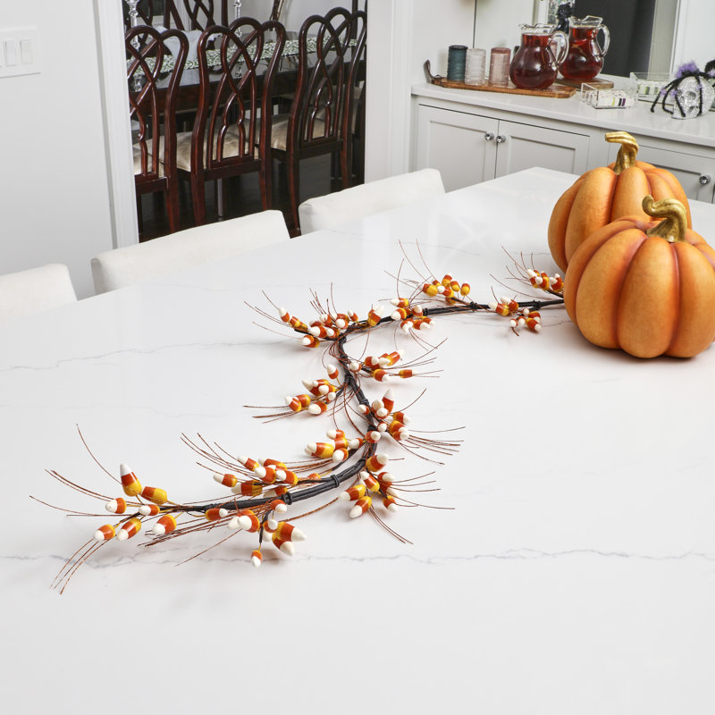 48" Candy Corn Garland
