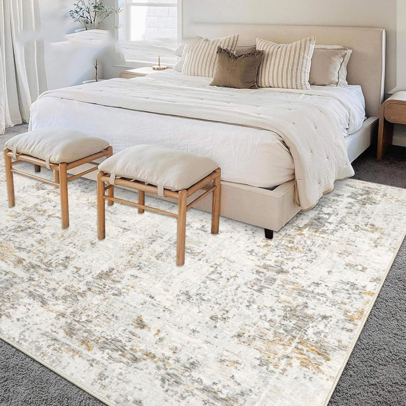 20cm X 20cm Area Rug