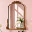 Arch PU Wall Mirror-1700669081-1707187451