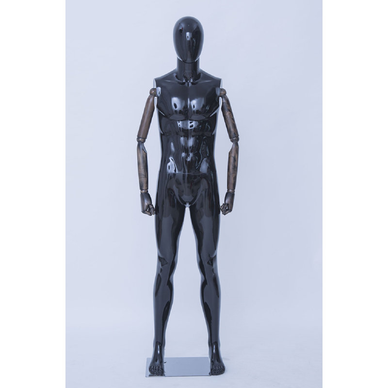 Anquavious People Figurines & Sculptures, Brown/Black