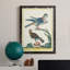 Toile encadrée de qualité supérieure Pastel Birds III - prête à être accrochée-1236976919-1236976915