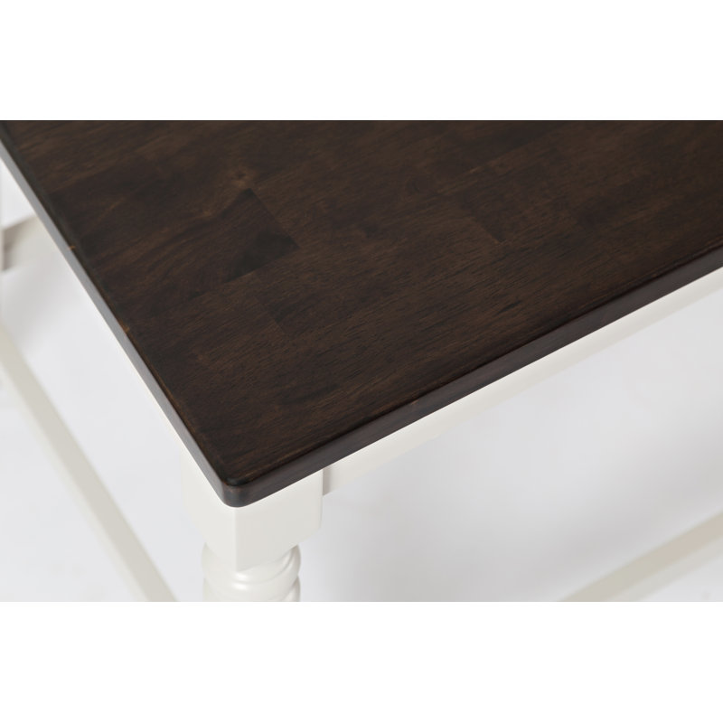 Banc en bois Bowersville