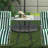 Emerson Metal Bistro Table